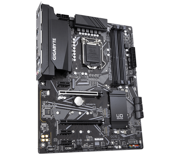 Gigabyte Z490 UD - 564413 - zdjęcie 2